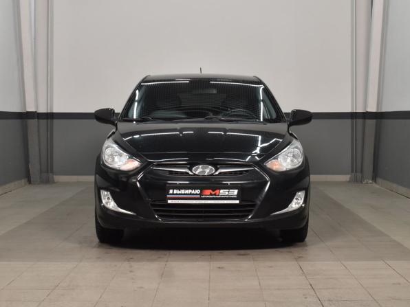 Hyundai Solaris I с пробегом 2013 года, цена 814 995 рублей, 99881 км, хэтчбек, Автокод Объявления