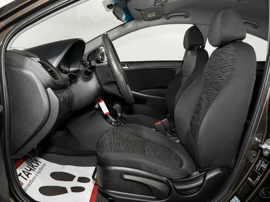 Hyundai Solaris I Рестайлинг Иркутск  - изображение 5