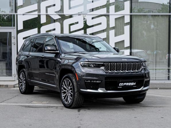 Jeep Grand Cherokee V (WL) с пробегом 2022 года, цена 6 670 000 рублей, 99081 км, внедорожник, Автокод Объявления