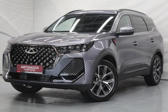 Chery Tiggo 7 Pro Max I Рестайлинг с пробегом 2025 года, цена 2 399 000 рублей, 18300 км, внедорожник, Автокод Объявления