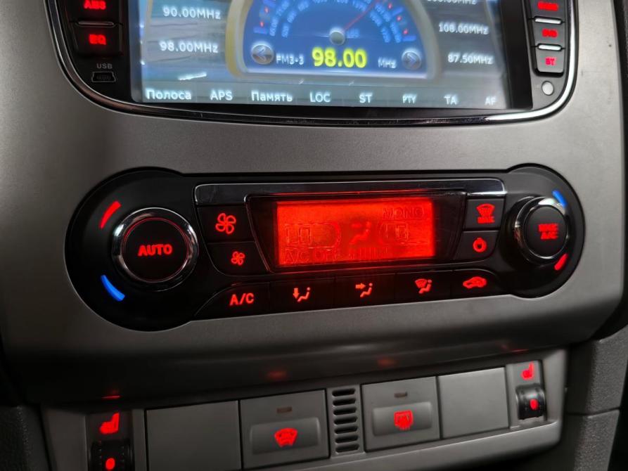 Ford Focus II Рестайлинг Москва  - изображение 18