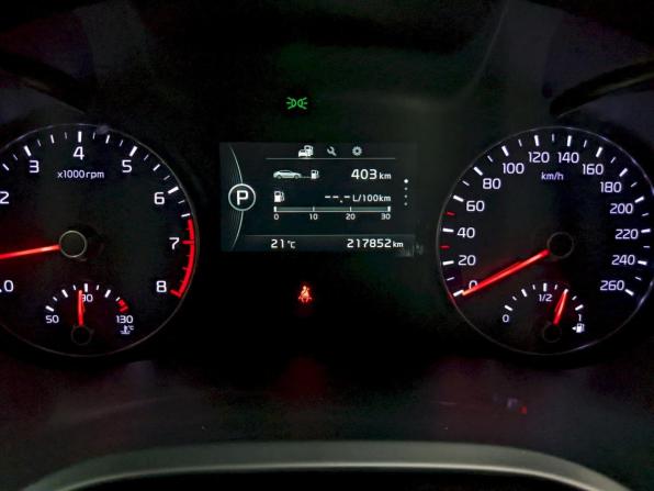 Kia Optima IV с пробегом 2018 года, цена 1 440 000 рублей, 217308 км, седан, Автокод Объявления