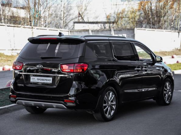 Kia Carnival III с пробегом 2020 года, цена 3 121 938 рублей, 134756 км, минивэн, Автокод Объявления