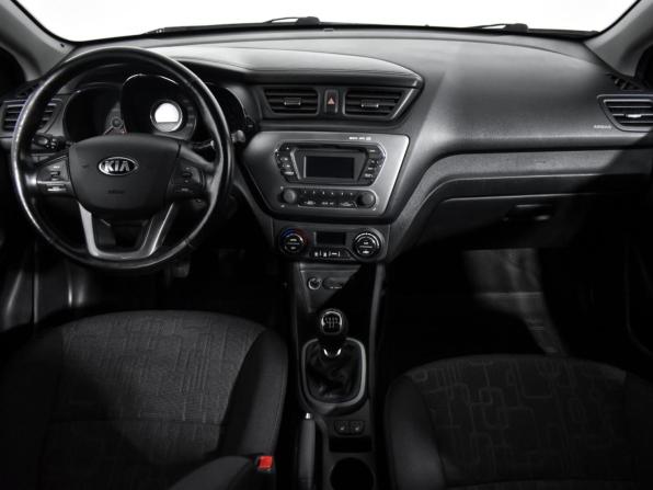 Kia Rio III с пробегом 2013 года, цена 550 000 рублей, 228781 км, седан, Автокод Объявления