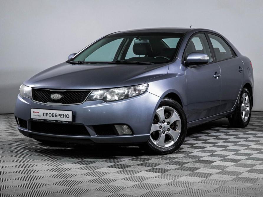 Kia Cerato II Москва  - изображение 1