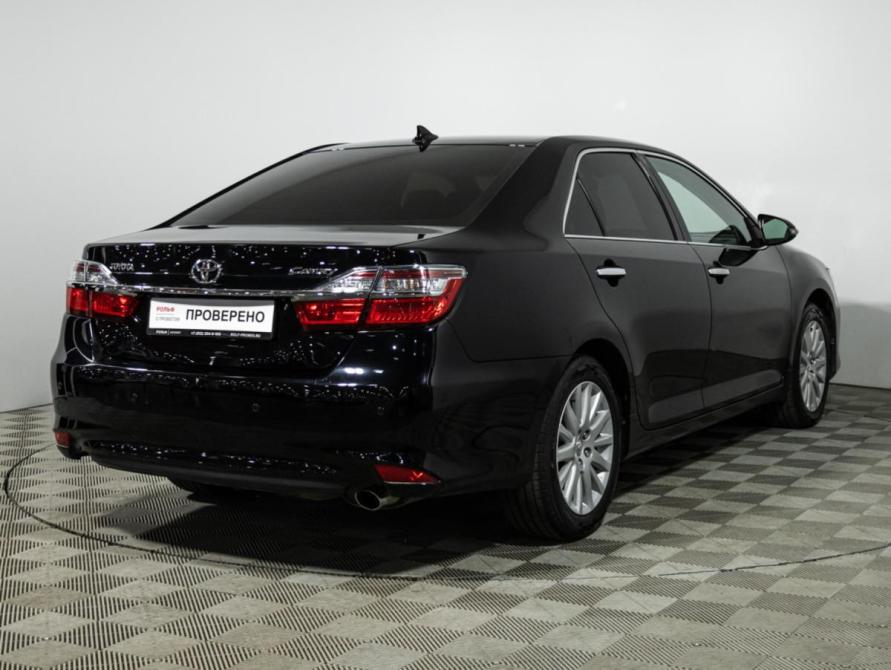 Toyota Camry VII (XV50) Рестайлинг Санкт-Петербург  - изображение 5