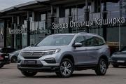 Honda Pilot III Москва  - изображение 41