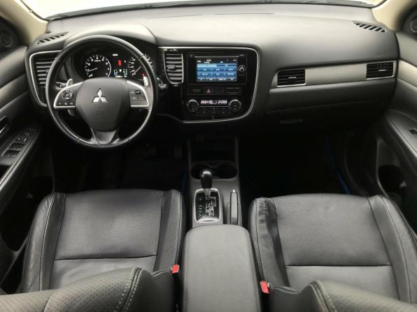 Mitsubishi Outlander III Рестайлинг с пробегом 2014 года, цена 1 436 400 рублей, 173956 км, внедорожник, Автокод Объявления
