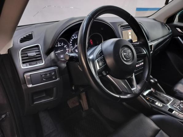Mazda CX-5 I Рестайлинг с пробегом 2015 года, цена 1 840 000 рублей, 186197 км, внедорожник, Автокод Объявления