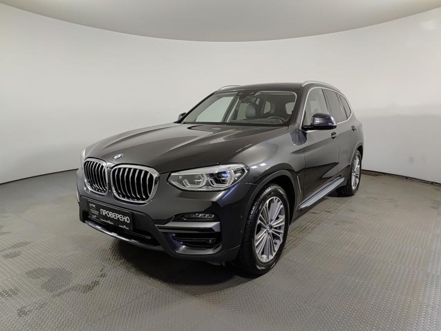 BMW X3 III (G01) Уфа  - изображение 1