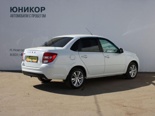 Lada (ВАЗ) Granta I Рестайлинг с пробегом 2023 года, цена 749 000 рублей, 110144 км, седан, Автокод Объявления