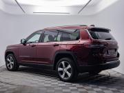 Jeep Grand Cherokee V (WL) Москва  - изображение 24