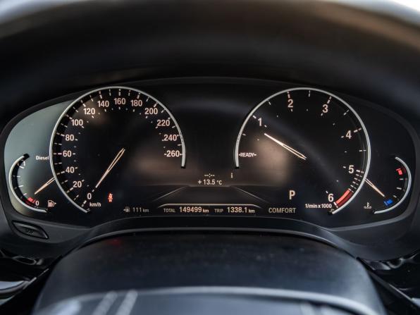 BMW 5 серии VII (G30/G31/G38) с пробегом 2017 года, цена 2 848 000 рублей, 149499 км, седан, Автокод Объявления