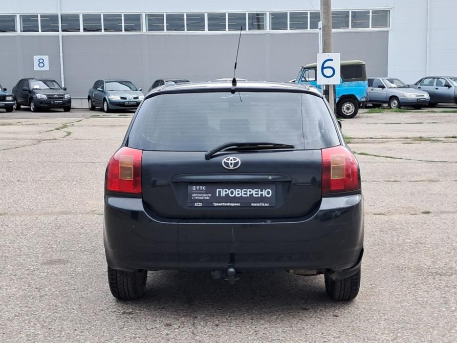 Toyota Corolla IX (E120 E130) Набережные Челны  - изображение 7
