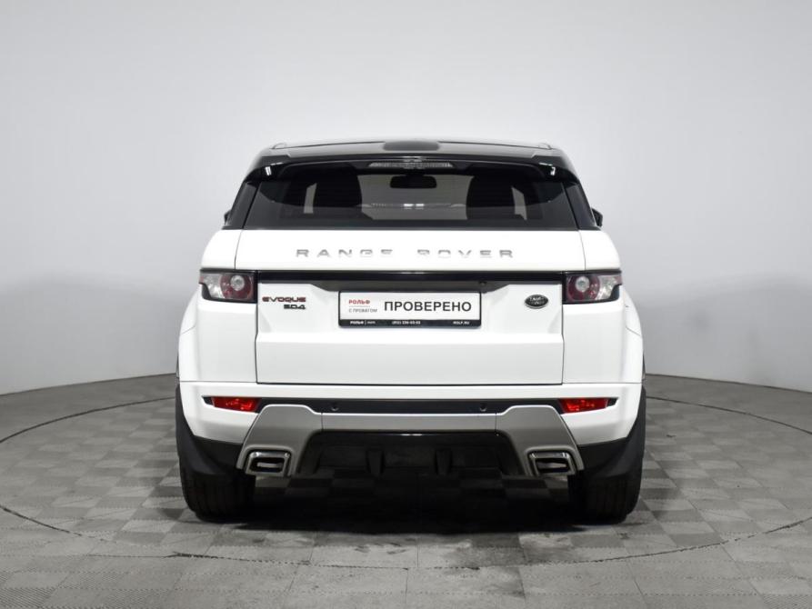 Land Rover Range Rover Evoque I Санкт-Петербург  - изображение 6