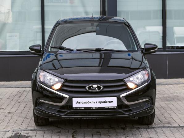 Lada (ВАЗ) Granta I Рестайлинг с пробегом 2024 года, цена 808 000 рублей, 86788 км, седан, Автокод Объявления