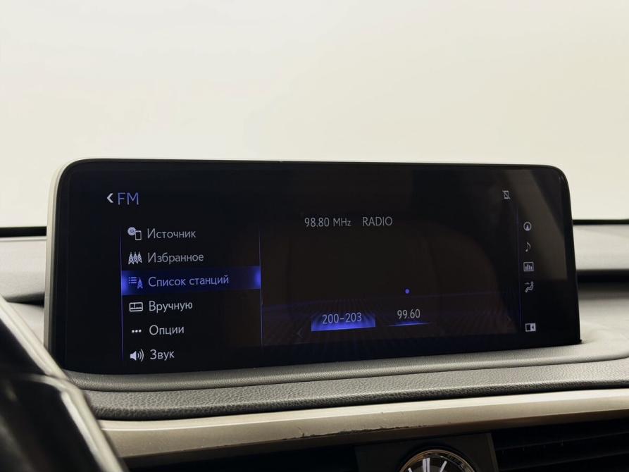 Lexus RX IV Рестайлинг Вологда  - изображение 16