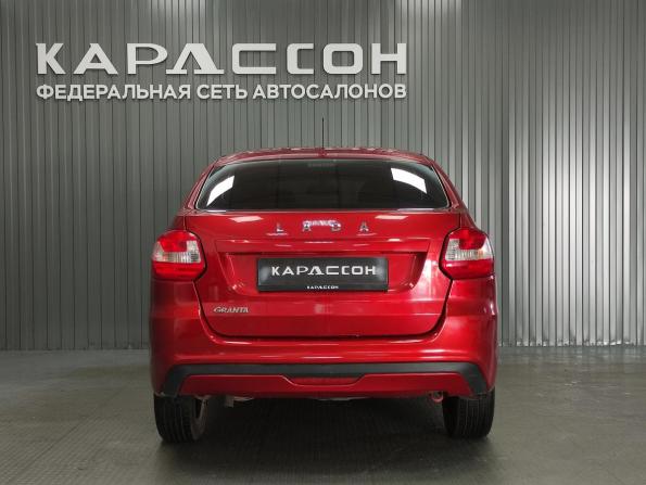 Lada (ВАЗ) Granta I Рестайлинг с пробегом 2022 года, цена 599 000 рублей, 49094 км, хэтчбек, Автокод Объявления