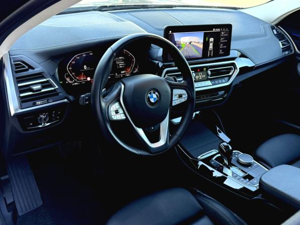 BMW X4 II (G02) Рестайлинг с пробегом 2022 года, цена 5 650 000 рублей, 48914 км, внедорожник, Автокод Объявления