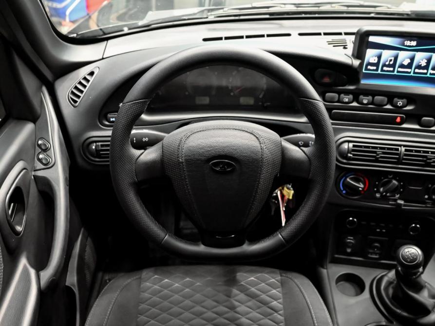 Lada (ВАЗ) Niva Travel I Екатеринбург  - изображение 11
