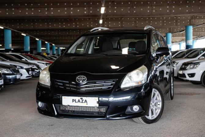 Toyota Verso I с пробегом 2012 года, цена 949 000 рублей, 206187 км, компактвэн, Автокод Объявления