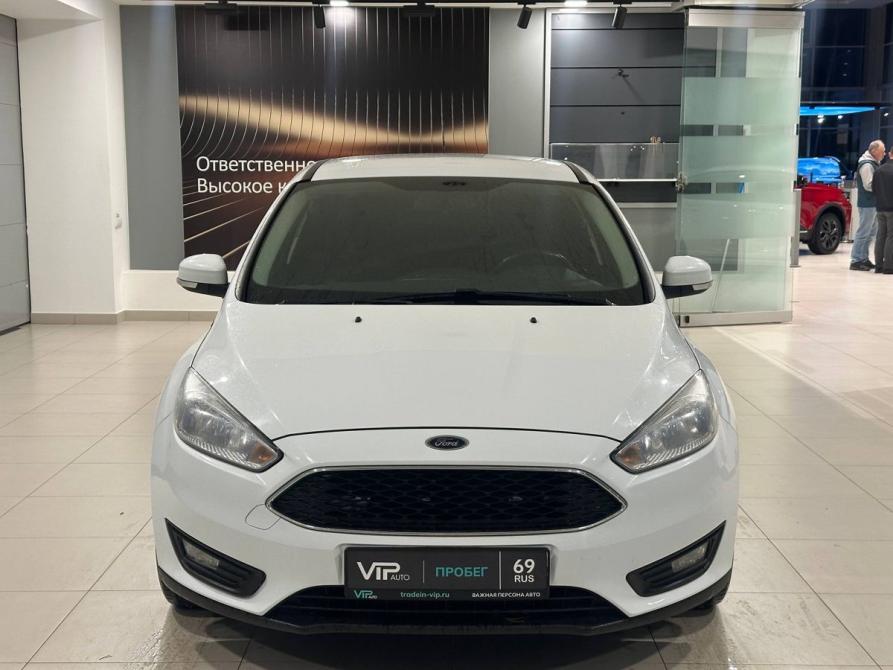Ford Focus III Рестайлинг Тверь  - изображение 2