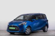 Toyota Sienta II Рестайлинг Томск  - изображение 21