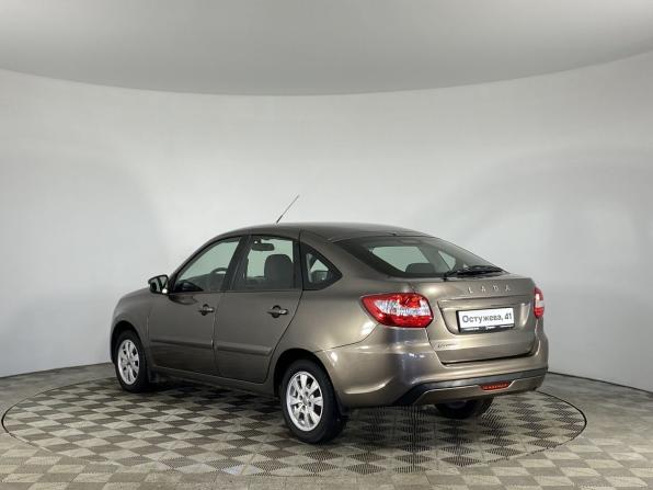 Lada (ВАЗ) Granta I Рестайлинг с пробегом 2018 года, цена 845 000 рублей, 77245 км, седан, Автокод Объявления