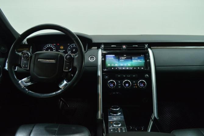 Land Rover Discovery V с пробегом 2018 года, цена 3 250 000 рублей, 179000 км, внедорожник, Автокод Объявления