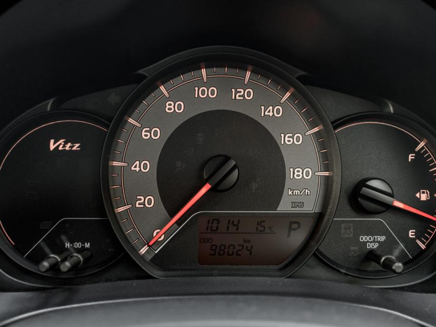 Toyota Vitz III (XP130) Рестайлинг 2 Екатеринбург  - изображение 15