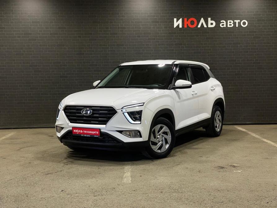 Hyundai Creta II Челябинск  - изображение 1