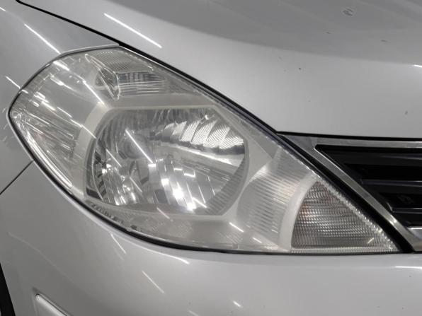 Nissan Tiida I Рестайлинг с пробегом 2012 года, цена 580 000 рублей, 265000 км, хэтчбек, Автокод Объявления