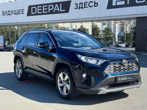 Toyota RAV4 V (XA50) с пробегом 2020 года, цена 2 730 000 рублей, 129711 км, внедорожник, Автокод Объявления