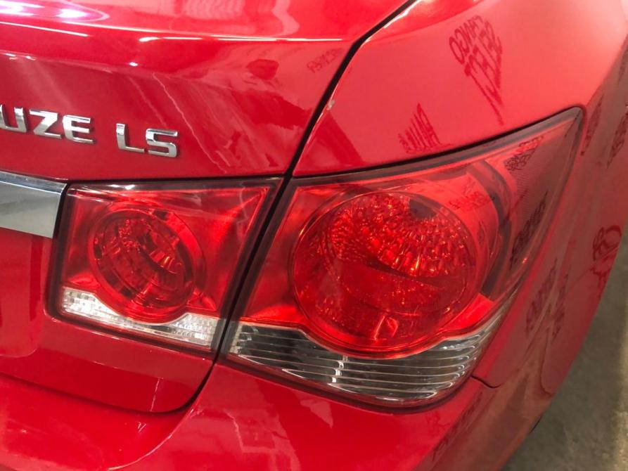 Chevrolet Cruze I Курск  - изображение 25