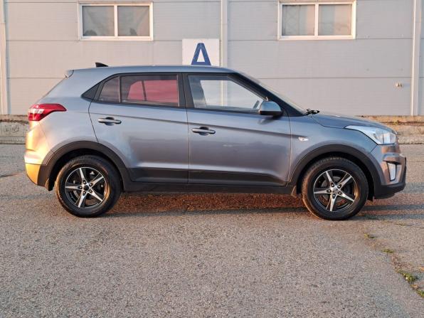 Hyundai Creta I с пробегом 2016 года, цена 1 499 000 рублей, 155600 км, внедорожник, Автокод Объявления