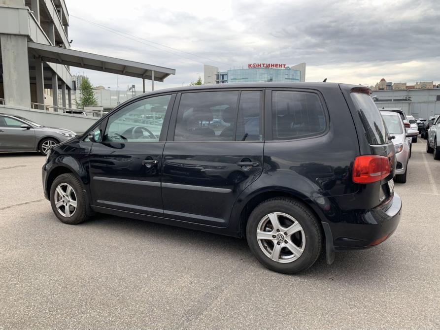 Volkswagen Touran I Рестайлинг 2 Санкт-Петербург  - изображение 2