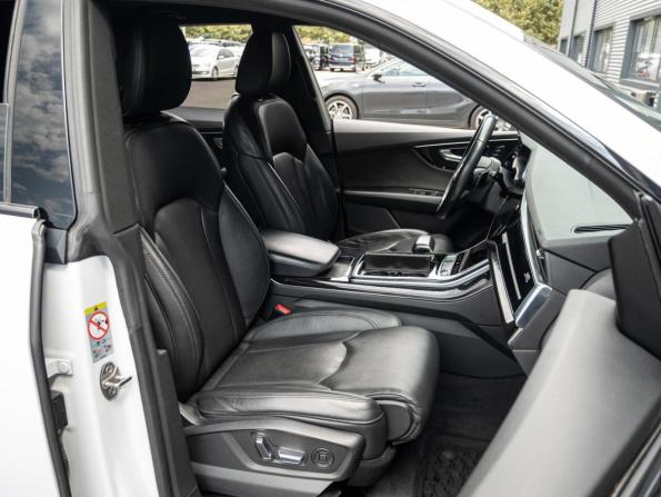 Audi Q8 I (4M) с пробегом 2019 года, цена 4 670 000 рублей, 144983 км, внедорожник, Автокод Объявления