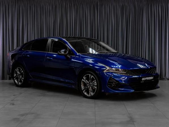 Kia K5 III с пробегом 2020 года, цена 2 459 000 рублей, 119863 км, седан, Автокод Объявления