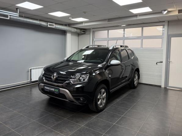 Renault Duster II с пробегом 2021 года, цена 2 109 000 рублей, 54000 км, внедорожник, Автокод Объявления