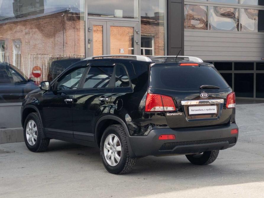 Kia Sorento II Новосибирск  - изображение 7