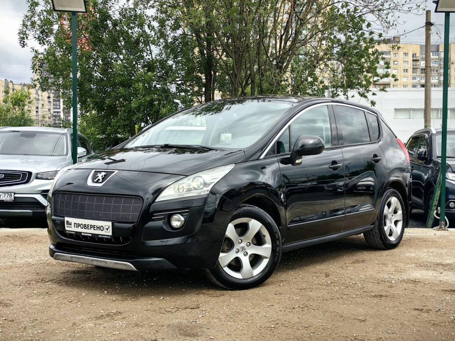 Peugeot 3008 I Санкт-Петербург  - изображение 1