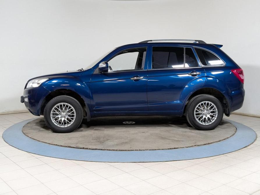 Lifan X60 I Рестайлинг 2 Екатеринбург  - изображение 5