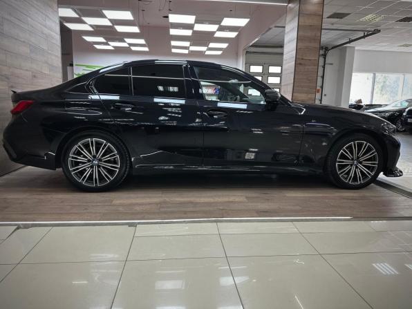 BMW 3 серии VII (G2x) с пробегом 2020 года, цена 4 090 000 рублей, 133252 км, седан, Автокод Объявления