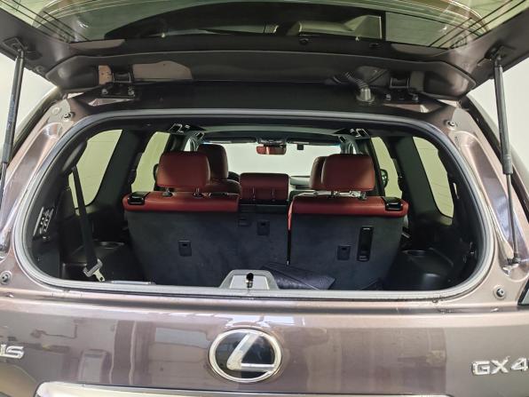 Lexus GX II Рестайлинг 2 с пробегом 2020 года, цена 6 449 000 рублей, 173258 км, внедорожник, Автокод Объявления