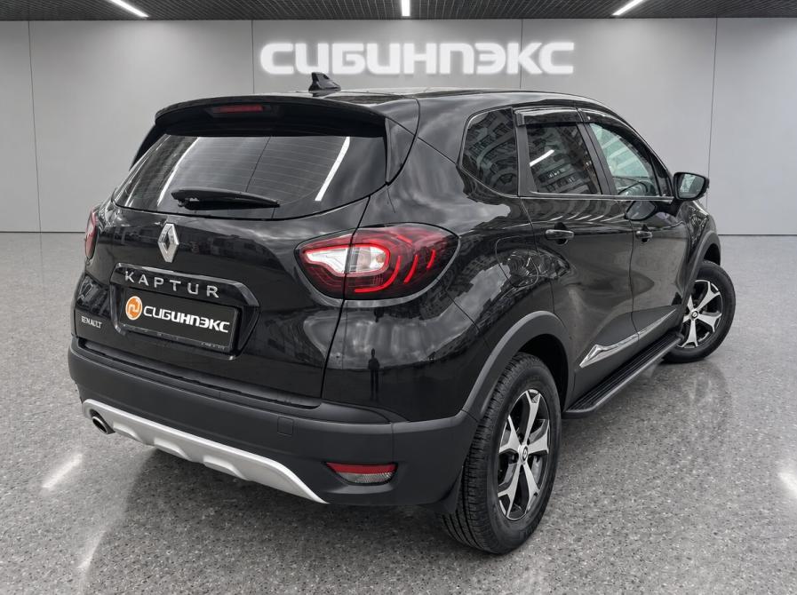 Renault Kaptur I Кемерово  - изображение 4