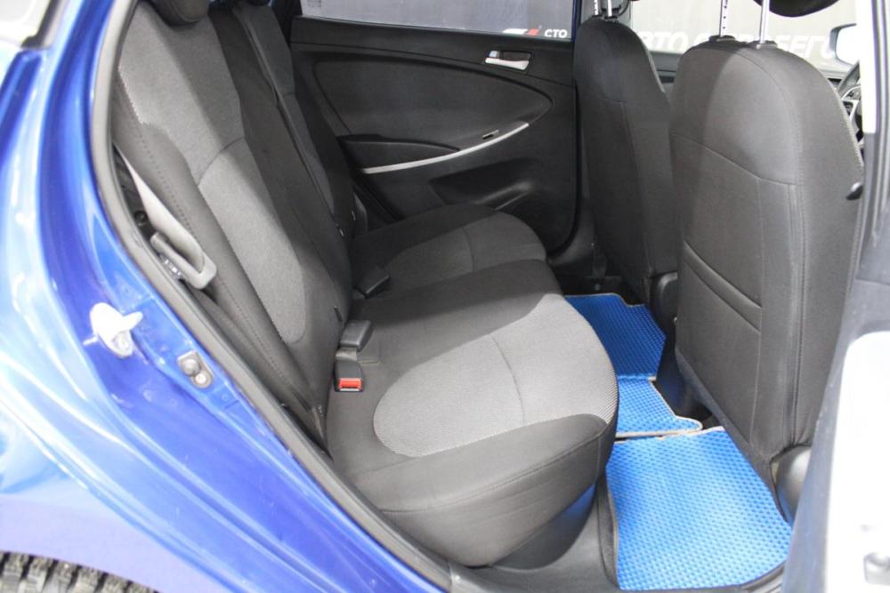 Hyundai Solaris I Томск  - изображение 9