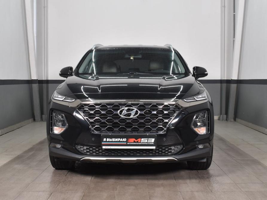 Hyundai Santa Fe IV Кемерово  - изображение 2