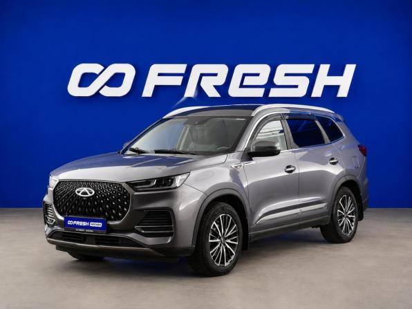Chery Tiggo 8 Pro Max I Рестайлинг с пробегом 2024 года, цена 2 099 632 рубля, 64243 км, внедорожник, Автокод Объявления
