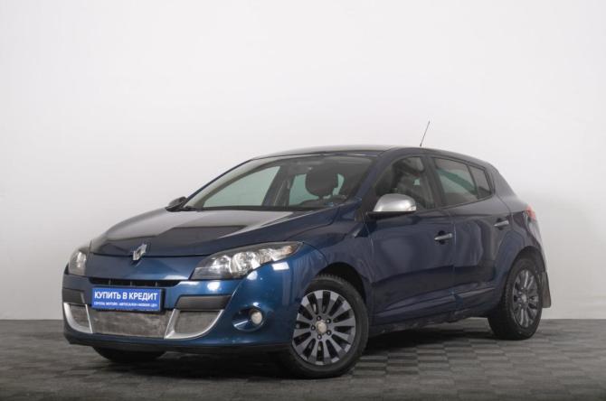 Renault Megane III с пробегом 2011 года, цена 739 000 рублей, 174000 км, хэтчбек, Автокод Объявления