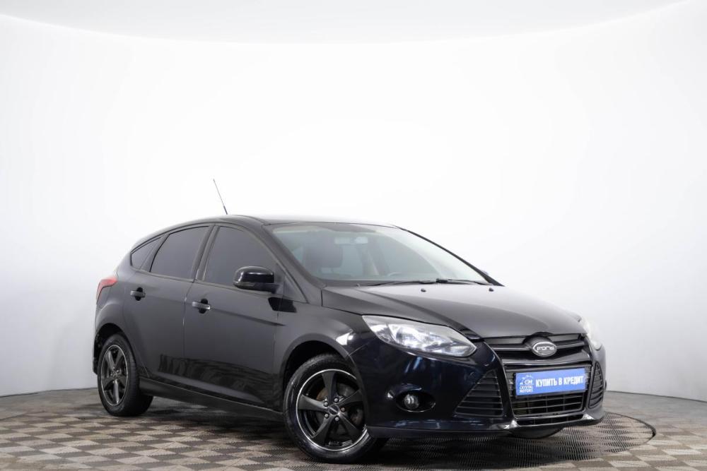 Ford Focus III Пермь  - изображение 1
